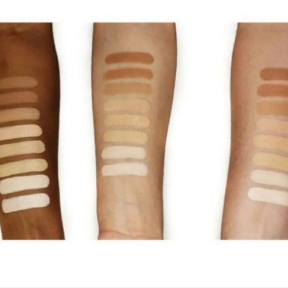 Makeover Essentials B Me Conceal Me Concealer Set 8 Colors Foundation Contour - Picture 3 of 8